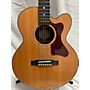 Used Gibson Parlor Walnut Ag Acoustic Guitar Natural
