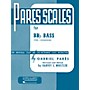 Hal Leonard Par¨s  Scales For Bb Flat Bass