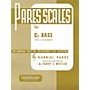 Hal Leonard Par¨s Scales For E Flat Bass