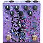 Old Blood Noise Endeavors Parting Glitch Delay/Reverb/Modulation Effects Pedal - Purple