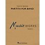 Hal Leonard Partita for Band Concert Band Level 3.5 Composed by Timothy Broege