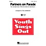 Hal Leonard Partners on Parade (Medley) 2-Part arranged by Tom Anderson