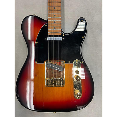 Warmoth Parts Telecaster Solid Body Electric Guitar