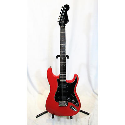 Misc Partscaster Solid Body Electric Guitar