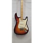 Used Miscellaneous Partscaster Solid Body Electric Guitar Two-Tone Burst