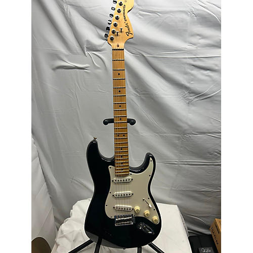 Fender Partscaster Solid Body Electric Guitar Black