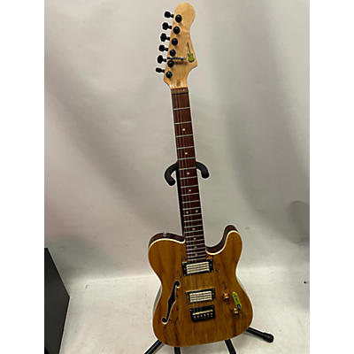 Miscellaneous Partscaster Solid Body Electric Guitar