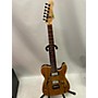 Used Miscellaneous Partscaster Solid Body Electric Guitar Natural