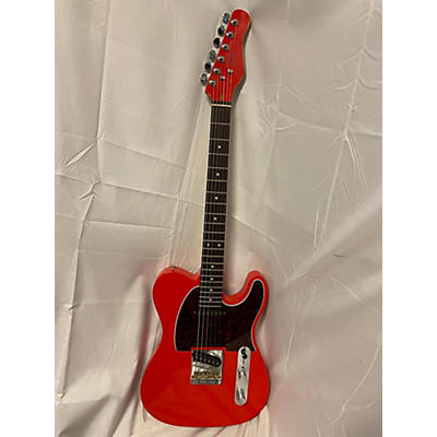 Miscellaneous Partscaster Solid Body Electric Guitar