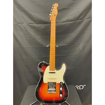 Miscellaneous Partscaster T Style Solid Body Electric Guitar