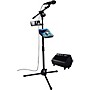 Open-Box Singtrix Party Bundle Karaoke System With Mic, Mic Stand, FX Module and Speaker Condition 1 - Mint