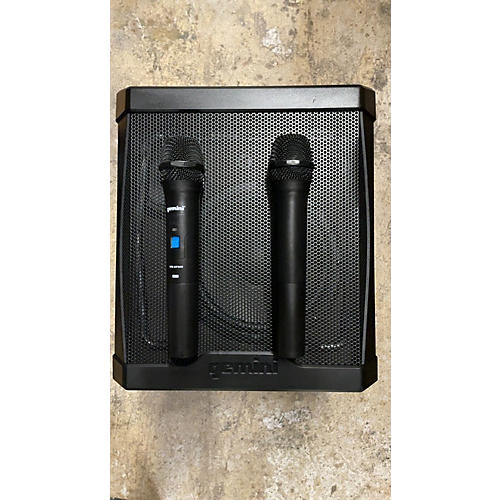 Gemini Party Caster Bluetooth Speaker