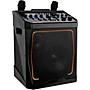 Open-Box Gemini Party Caster Karaoke System With Dual Handheld Wireless Microphones Condition 2 - Blemished  197881184575