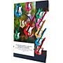 Axe Heaven Party Lights Electric Double-Cutaway Guitar LED Edition