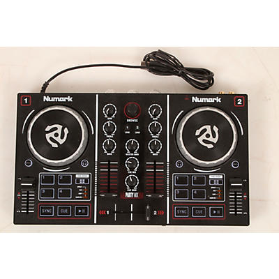 Numark Party Mix DJ Controller