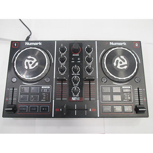 Party Mix DJ Controller