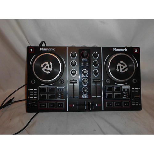 Party Mix DJ Controller