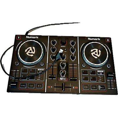 Numark Party Mix DJ Controller