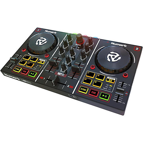 Party Mix DJ Controller