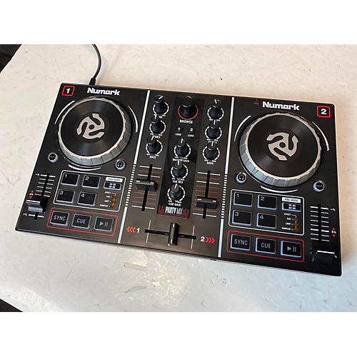 Party Mix DJ Mixer
