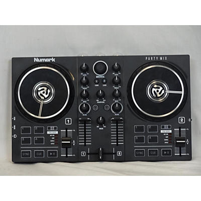 Numark Party Mix DJ Mixer