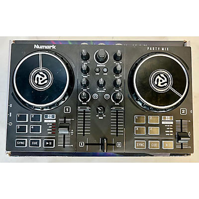 Numark Party Mix DJ Mixer