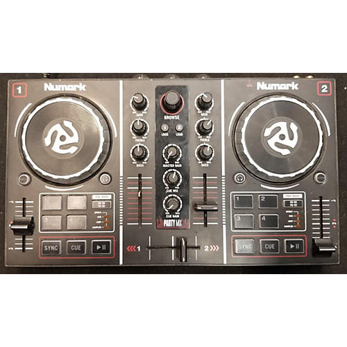 Numark Party Mix Digital Mixer