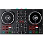 Numark Party Mix II DJ Controller With Built-in Light Show