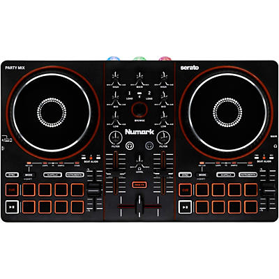Numark Party Mix III DJ Controller -