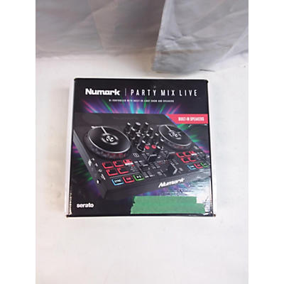 Numark Party Mix Live DJ Mixer