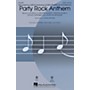 Hal Leonard Party Rock Anthem (SATB) SATB by LMFAO arranged by Mark Brymer