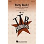 Hal Leonard Party Rock! (Medley) ShowTrax CD Arranged by Ed Lojeski