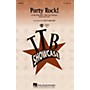 Hal Leonard Party Rock! (Medley) TTB arranged by Ed Lojeski