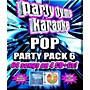 SYBERSOUND Party Tyme Karaoke - Pop Party Pack 6