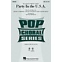 Hal Leonard Party in the U.S.A. SSA by Miley Cyrus arranged by Roger Emerson