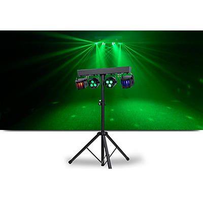 ColorKey PartyBar GO Battery Powered 3 in 1 Lighting System