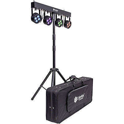 ColorKey PartyBar Mobile 100 EL LED Wash Lighting System