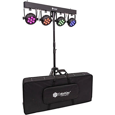 ColorKey PartyBar Mobile 500 EL LED Wash Lighting System