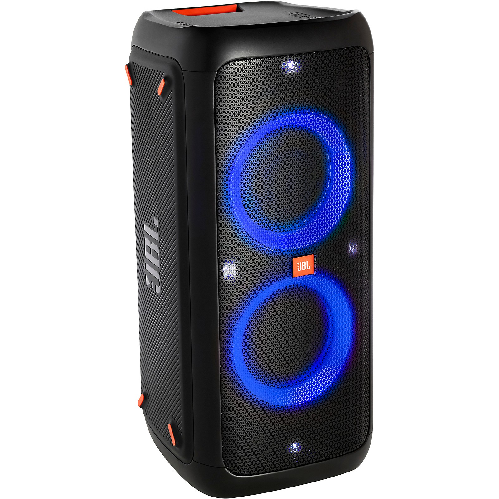 JBL PartyBox 300 Wireless Bluetooth Speaker with Lighting Effects Black