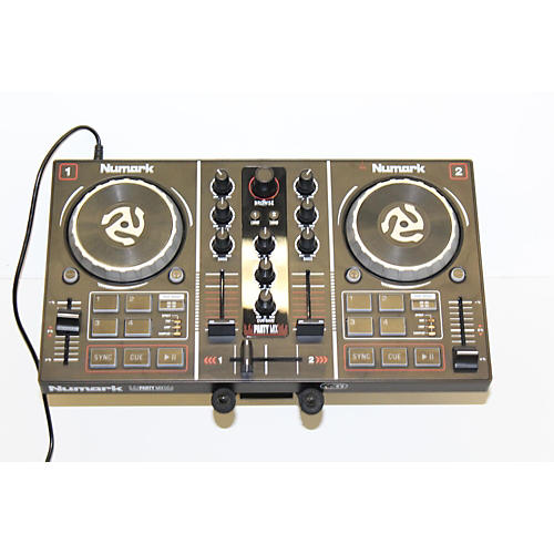 Partymix DJ Controller