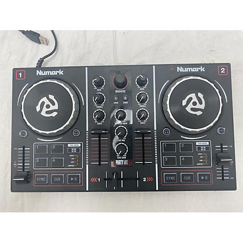 Partymix DJ Controller