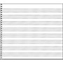 Music Sales Passantino Spiral Book No.79, 8 Stave, 64 Pages, 8X7