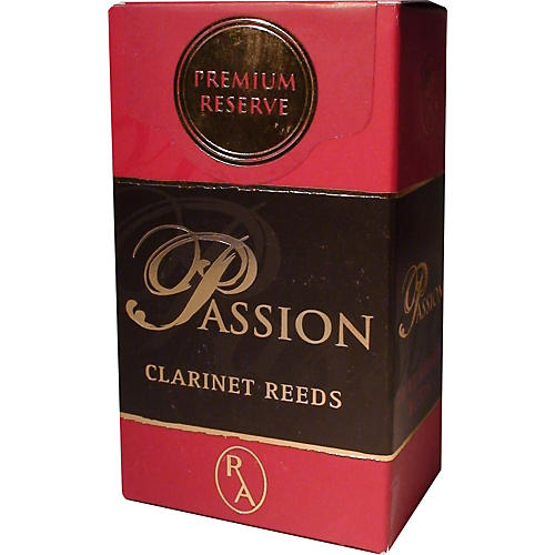 Passion Bb Clarinet Reeds