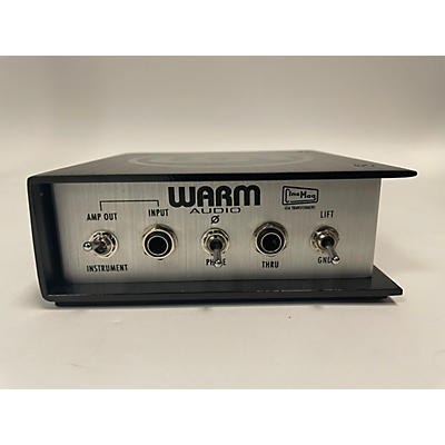 Warm Audio Passive Direct Box Audio Converter