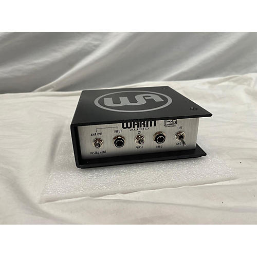 Warm Audio Passive Direct Box Audio Converter