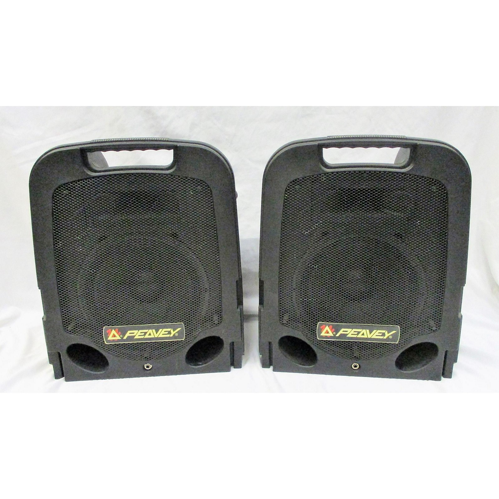 Used Peavey Passive Monitor Pair Unpowered Monitor Musician's Friend