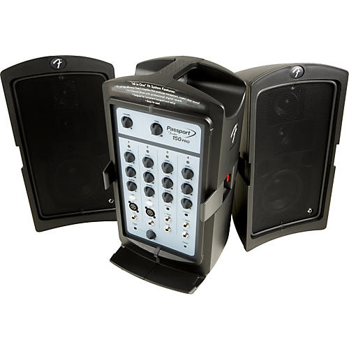 Passport 150 PRO Portable PA System