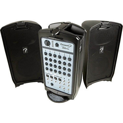 fender compact pa system