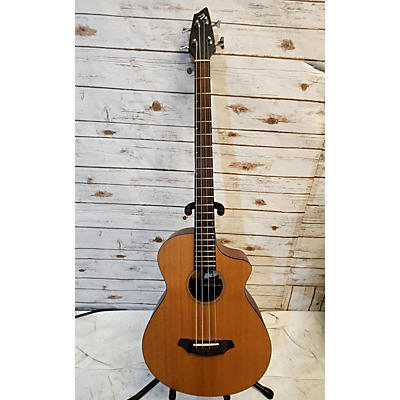 Breedlove Passport B35 Acoustic Bass Guitar