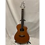 Used Breedlove Passport Concert Acoustic Electric Guitar Natural